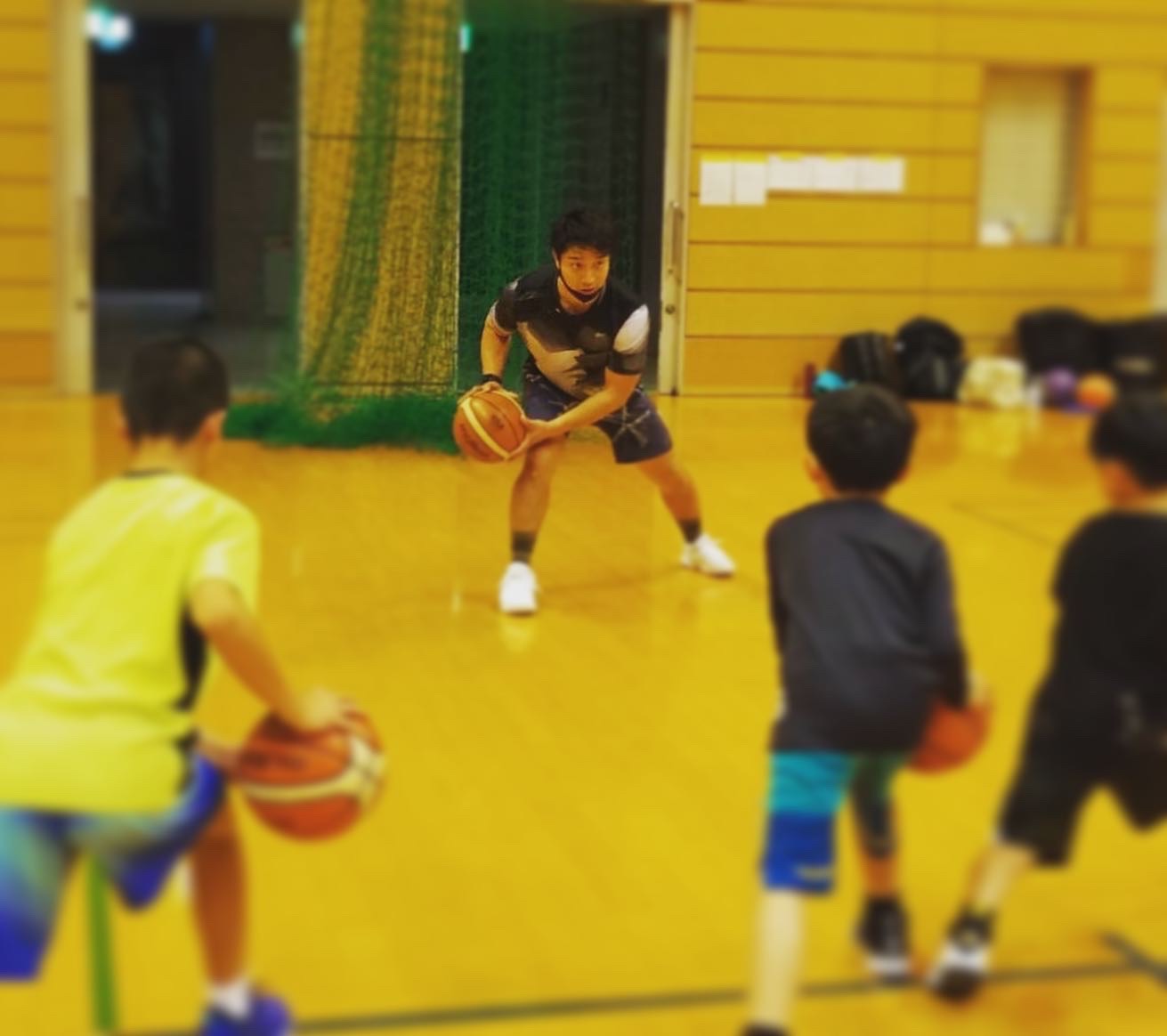 中学生バスケ浦和教室 Grandeur 8 Sports Academy グランドールエイト